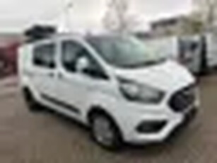 Ford Transit Custom 320 2.0 TDCI 96KW L2H1 DC 6P LANG KLIMA AIRCO