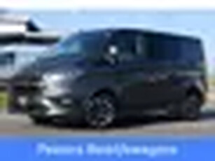 Ford Transit Custom 320 2.0 TDCI L1H1 Sport DC Adaptieve Cruise, Camera, Carplay, 185PK, Leder, Auto