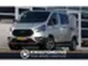 Ford Transit Custom 320 2.0 TDCI L2H1 ACTIVE DC AUT/ LED/ CAMERA/ ACC/ 2X DEUR/ CLIMA/ TREKHAAK