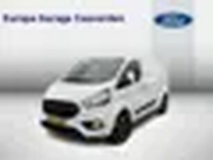 Ford Transit Custom 320 2.0 TDCI L2H1 Automaat RAPTOR GRILL SIDEBARS CAMERA CRUISE