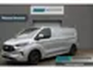 Ford Transit Custom 320 2.0 TDCI L2H1 Limited 170pk - 1+1 Stoelopstelling - 2x Schuifdeur - Adaptive