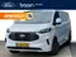 Ford Transit Custom 320 2.0 TDCI L2H1 Limited 170PK Automaat Full Option Trekhaak Adaptive Cru