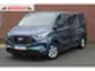 Ford Transit Custom 320 2.0 TDCI L2H1 Limited DC ADAPTIVE.CRUISESTOELVERWARMINGCAMERAMULTI.STUUR