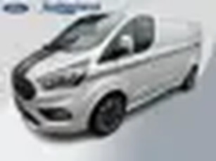 Ford Transit Custom 320 2.0 TDCI L2H1 Sport Automaat 185pk Camera Bi-Xenon Trekhaak Stoelv