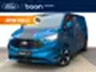 Ford Transit Custom 320 2.0 TDCI L2H1 Sport AWD Standkachel B&O 2x schuifdeur Adaptive Cruis