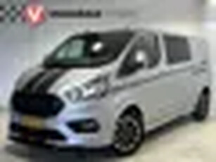 Ford Transit Custom 320 2.0 TDCI L2H1 Sport Navigatie/Android/Apple Carplay LM Velgen 17