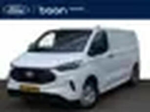 Ford Transit Custom 320 2.0 TDCI L2H1 Trend 170 PK Automaat Garantie tot 04-2029 FULL LED SYNC