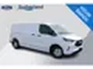 Ford Transit Custom 320 2.0 TDCI L2H1 Trend 2025 Incl. BPM Excl. BTW 136pk Ford Voorraad Handmat