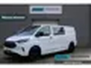 Ford Transit Custom 320 2.0 TDCI L2H1 Trend DC 136pk - Raptor Grill - Styling Pack - LM velgen - Bet