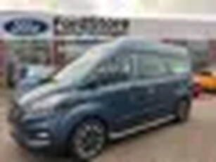 Ford Transit Custom 320 2.0 TDCI L2H2 Trend 9 PERSOONS Ex BTW AIRCO I CRUISE I LM VELGEN I CAMERA