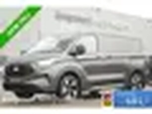 Ford Transit Custom 320 2.0TDCI 170pk Automaat L1H1 Trend Stoel + Stuurverwarming L+R Zijdeur