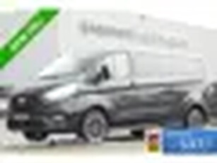 Ford Transit Custom 320 2.0TDCI 185pk L2H1 Sport Automaat Trekhaak Camera Carplay/Android