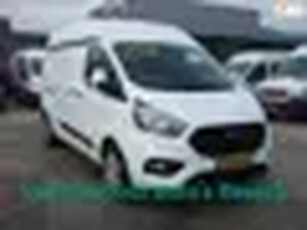 Ford Transit Custom 320 L2 H2 Trend Luxe kasten 220v 97675 km bj 18