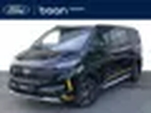 Ford Transit Custom 320 L2H1 136pk 2.0 TDCI Trail AWD Automaat Inklapbare trekhaak B&O camera