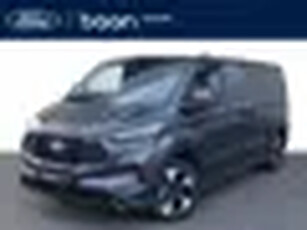 Ford Transit Custom 320 L2H1 2.0 TDCI 170pk Sport AWD Automaat Dubbel Cabine Full Options 360