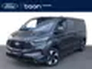 Ford Transit Custom 320 L2H1 2.0 TDCI 170pk Sport AWD Automaat Full Options 360 Camera Adaptie