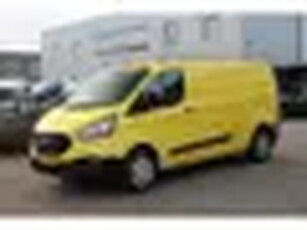 Ford Transit Custom 340 2.0 TDCI 130PK Euro6 L2H1 Trend ✓ imperiaal ✓ trekhaak 2800KG ✓ Bott inbouwk