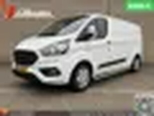 Ford Transit Custom 340 2.0 TDCI L2H1 Trend € 7.650,- NETTO! Euro 6 Airco Cruise PDC Sto