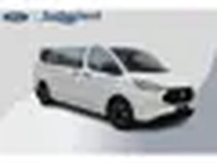 Ford Transit Custom 340 2.5 PHEV L2H1 Trend KOMBI 9- PERSOONS 20x Op voorraad Navigatie syste