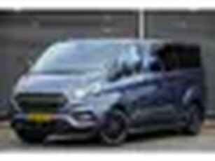 Ford Transit Custom L2H1 Dubbel Cabine 2.0Tdci 130Pk Aut. Platinum Edition Achteruitrijcamera