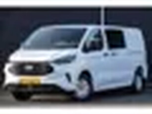 Ford Transit Custom L2H1 Dubbel Cabine 2.0Tdci 150Pk Trend Achteruitrijcamera 2xSchuifdeur F