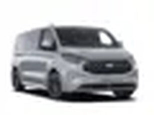 Ford Transit Custom PHEV 233PK L2 Titanium X Dubbel Cabine Elektr. wegklapbare trekhaak 1.850k