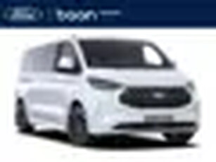 Ford Transit Custom PHEV 233PK L2 Titanium X Dubbel Cabine Elektr. wegklapbare trekhaak 1.850k