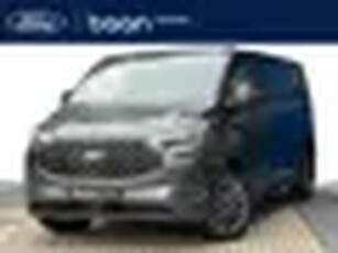 Ford Transit Custom PHEV 233PK L2 Titanium X Dubbel Cabine Elektr. wegklapbare trekhaak 1.850k