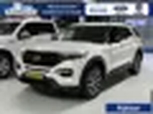 Ford USA Explorer 3.0 V6 EcoBoost PHEV ST-Line 457PK AWD 7-Persoons Trekhaak Panodak