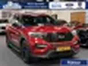 Ford USA Explorer 3.0 V6 EcoBoost PHEV ST-Line 457PK AWD 7-Persoons Trekhaak Panodak Side ba