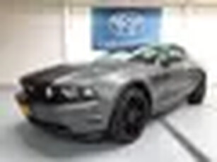 Ford USA Mustang 5.0 V8 GT GT, Handgeschakeld, Roush uitlaatsysteem, Navigatie Prijs incl. nieuwe AP