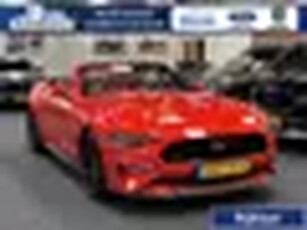 Ford USA Mustang Convertible 5.0i V8 GT Premium 450PK Automaat Performance Package Brembo Magneride