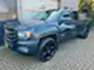 GMC SIERRA 1500 4.3 V6, 130.791km, leder, Navi, xenon, 20 inch!