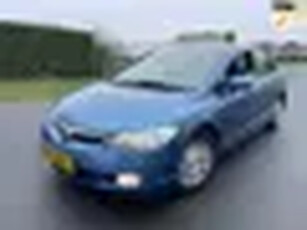 Honda Civic 1.3 Hybrid AUTOMAAT/NAP/CLIMA/APK