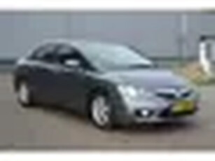 Honda Civic 1.3 Hybrid Elegance bj11 Navi cruise elec pak