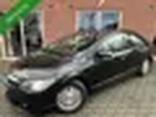 Honda Civic 1.3 Hybrid Elegance VERKOCHT! NIEUWE APK / STOELVERWARMING / RIJDT GOED