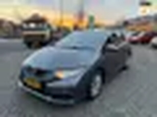 Honda Civic 1.4 ComfortNAPNL AUTO