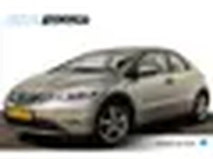 Honda Civic 1.4i Sport I Climate Control I Dealer Onderhouden I Afn. Trekhaak I Cruise Control