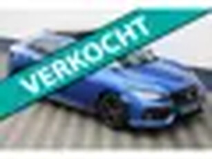 Honda Civic 1.5 i-VTEC Sport Plus 182PK Pano Sportuitlaat !!