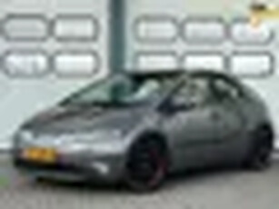 Honda Civic 1.8 Comfort 5 DEURS Automaat + EXTRA SET VELGEN MET BANDEN