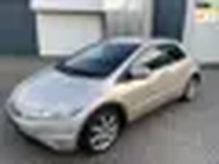 Honda Civic 1.8 Comfort / 5drs / NAP / Nwe APK