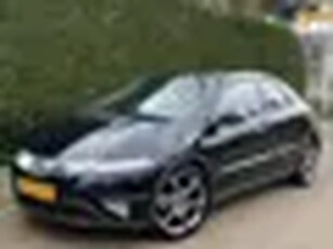 Honda Civic 1.8 Sport RIJDT SUPER/1e EIGENAAR/NETTE AUTO!!!