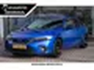 Honda Civic 2.0 e:HEV Sport Automaat -All in rijklaarprijs 1e Eig. Andr.auto/Apple Carpl. Came