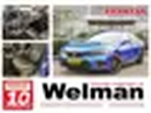 Honda Civic 2.0i e:HEV ADVANCE - AKTIE - NIEUW - FULL HYBRID