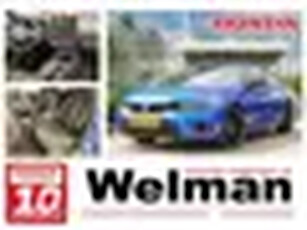 Honda Civic 2.0i e:HEV SPORT - HYBRID - AKTIE - NIEUW - FULL HYBRID