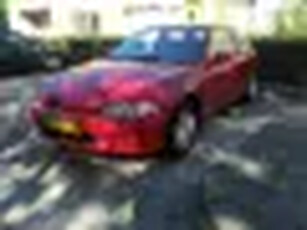 Honda Civic '93 1.5 DXI Silverstone U9