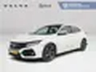 Honda Civic i-VTEC Aut. Executive Stoelverwarming Panoramadak Parkeercamera