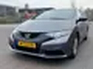 Honda Civic Tourer 1.6D Comfort