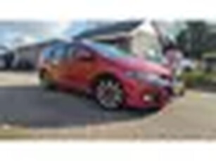 Honda Civic Tourer 1.6D Elegance CLIMA-NAVI-BJ 2016