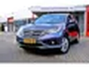 Honda CR-V 1.6D Elegance Navi1e EigClimaLMVCam